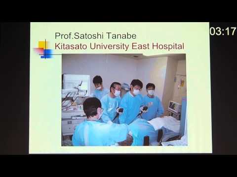 Видео: П04 Инородное тело пищевода  Удаление двумя гастроскопами   A  Battulga