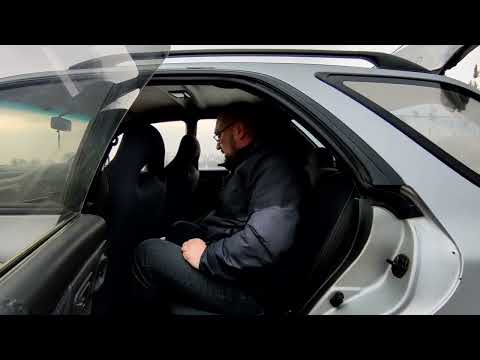 Видео: Субару Импреза (Subaru Impreza) в кузове GF, обзор компактного универсала или лифтбека?