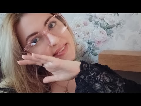 Видео: асмр/ болтаю с вами о личном🥺💚/asmr
