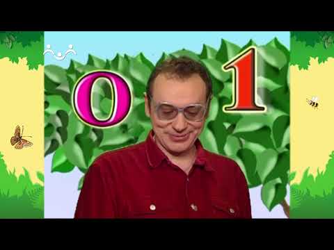 Видео: День в Шишкином Лесу. Арифметика. Счёт до десяти