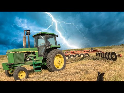 Видео: Гонки на ранчо против МАТЕРИ-ПРИРОДЫ!!