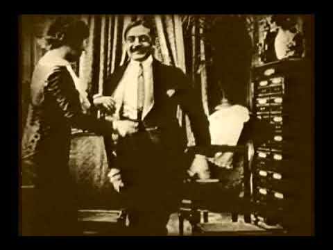 Видео: Макс и женщина-врач/Max et la doctoresse 1909 (France)