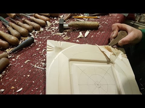 Видео: Практические советы и уроки резьбы по дереву