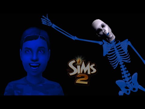 Видео: The Sims 2: жуткие ошибки и особенности!