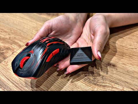 Видео: Распаковка и обзор Pwnage StormBreaker V3 - Bloodline