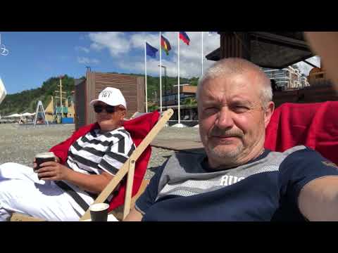 Видео: АвтоДом! 2 Дня на Берегу с Видом на Турцию! Дикий Пляж! Ночью Страшно ! Бабайки Кругом Бродят !