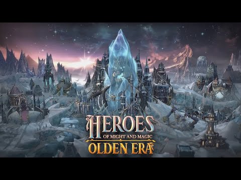 Видео: Герои меча и магии | Heroes of Might and Magic: Olden Era