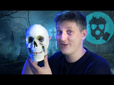 Видео: 🔥 Как звучит ваш ЧЕРЕП? Эксперимент.