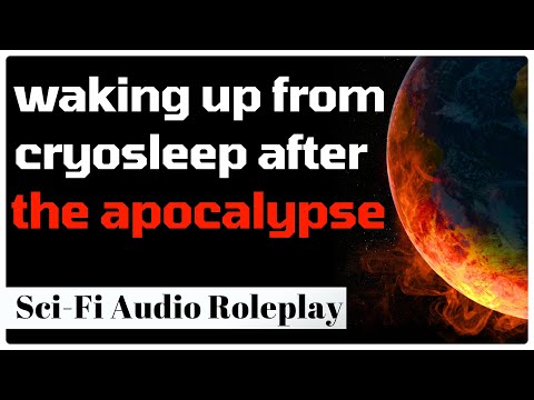 Видео: Последний человек: Робот-солдат возрождает тебя (часть 1) | [M4A] [ASMR Sci-Fi Roleplay] [Бинаура...