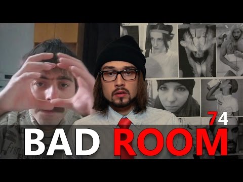 Видео: BAD ROOM №74 [Автор и исполнитель] (+21 Ненормативная лексика)
