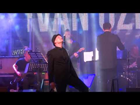 Видео: Drew Sarich (Дрю Сэрич). One night in Bangkok. Moscow. 22/02/2020