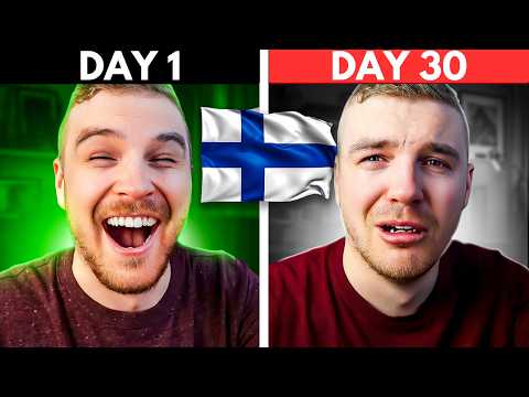 Видео: Почему вы ПОЛЮБИТЕ (и ВОЗНЕНАВИДИТЕ) жизнь в Финляндии