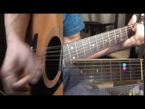 Видео: Как играть на гитаре песню "Весна". Дельфин - Андрей Лысиков