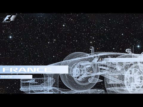 Видео: #СХF1 Сезон 8 - Гран-при Франции (Гонка)