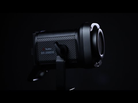Видео: Бюджетный свет Tolifo SK-200DS