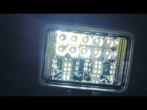 Видео: ЯРКО за КОПЕЙКИ // Фонарь на АКБ Makita // 500₽ на ОЗОН