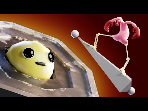 Видео: Риггинг для нетерпеливых — Учебное пособие по Blender