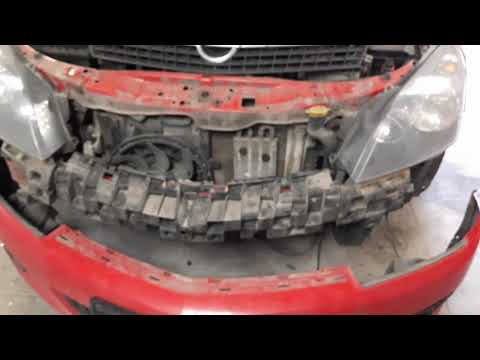 Видео: Как снять фару на опель астра