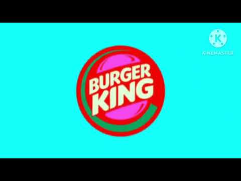 Видео: Заставка Бургер Кинг с эффектами №2. Burger King screensaver with effects №2.