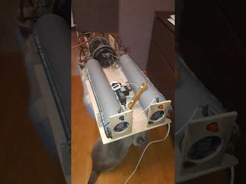 Видео: тепловой насос