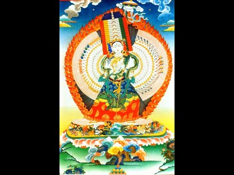 Видео: Молебен ЦАГАН ЩЮКЕРТ - БЕЛОЗОНТИЧНАЯ ТАРА