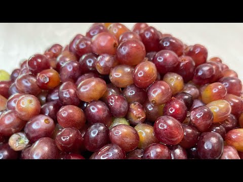 Видео: Жүзімнен Варенье😍 Виноградное варенье😍 Өте оңай жолымен бөлісемін #заготовкиназиму #рецептыжумка