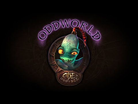 Видео: Oddworld: Abe's Oddysee (PS1) #1 прохождение