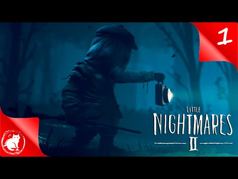 Видео: Little Nightmares 2 - [#1] - Охотник
