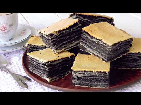 Видео: Татарская КАТЛАМА с маком!✨