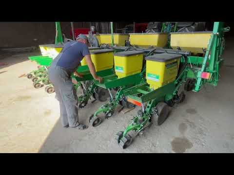 Видео: Посів ріпаку за технологією No-Till з рішеннями Precision Planting