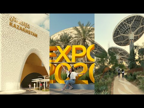 Видео: Стоит ли посещать павильон КАЗАХСТАНА на Экспо 2020? Новая цена на билеты || Sustainability pavilion