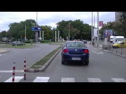 Видео: Едно кръгче из Шумен