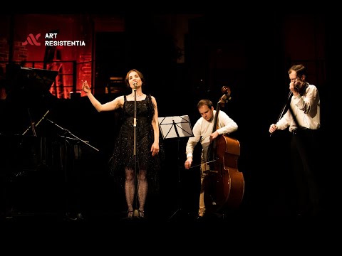 Видео: Art Resistentia / Марія ОНЕЩАК та ОРКЕСТРА ПОЧУВАНЬ _ «УСМІХ»