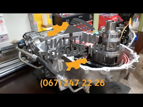 Видео: FORD Fusion 2.5 2018 USA Пробег 100К Часть 2 Замена сальника коленвала  Замена фильтра АКПП 6F35