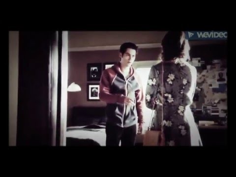 Видео: Стайлз и Лидия (Волчонок)(кислород)