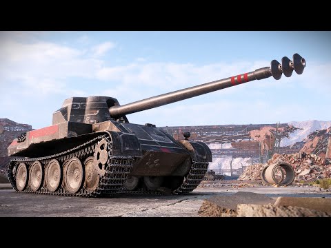 Видео: Skorpion: Резня Вблизи - World of Tanks