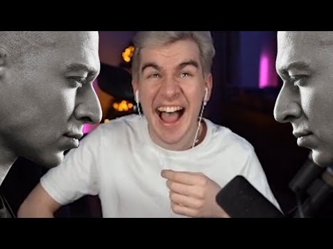 Видео: реакция bratishkin'a на мешапы oxxxymiron'а