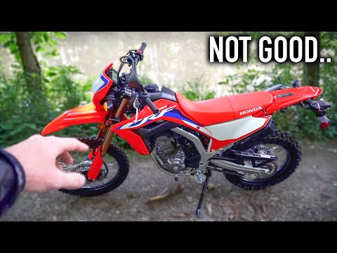 Видео: 5 вещей, которые я НЕНАВИЖУ в CRF300L