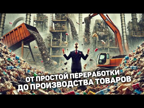 Видео: КАК ПРОШЛА МОЯ ВТОРАЯ НЕДЕЛЯ НА МУСОРНОМ ЗАВОДЕ | Recycling Center Simulator #2