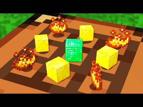 Видео: Я добавил самые востребованные рецепты Minecraft!