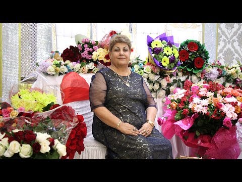 Видео: Юбилей Анна Ханым