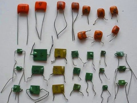 Видео: Палладиевые конденсаторы. Насколько они актуальны