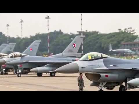 Видео:  2025 F-16 Fighting Falcon – Легендарный Истребитель Возвращается С Новой Силой! 🚀