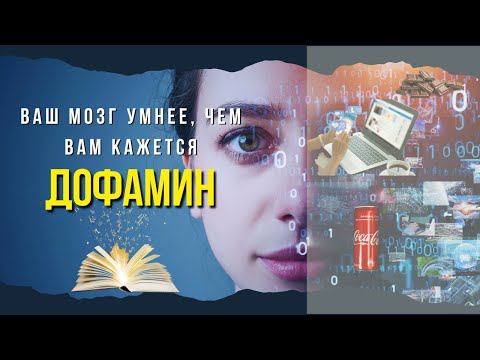 Видео: Почему НИЧЕГО НЕ ХОЧЕТСЯ #дофамин #апатия #работамозга