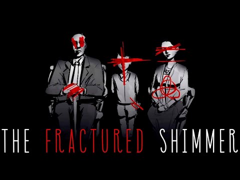 Видео: ВРЕМЕННАЯ ПЕТЛЯ ИЛИ НЕТ? ► THE FRACTURED SHIMMER ДЕМО ПРОХОЖДЕНИЕ