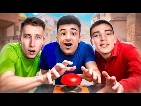 Видео: НАЖМИ НА КНОПКУ - ВЫИГРАЙ 15.000 ГОЛДЫ (ft. Berser, Dark Duck и др)