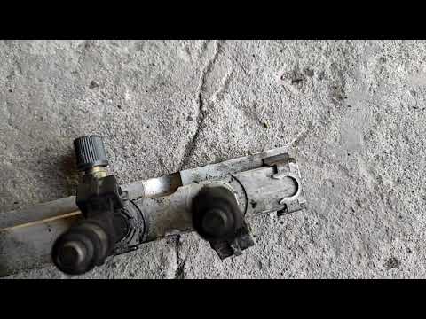 Видео: как почистить форсунки ваз 2107