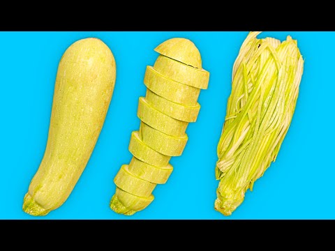 Видео: Теперь КАБАЧКИ готовлю только так, 7 РЕЦЕПТОВ Хитов этого лета!