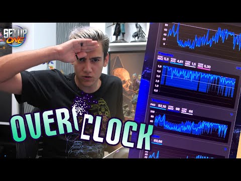 Видео: Как НЕ се прави OVERCLOCK...