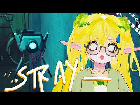 Видео: ПО МНЕ СТРЕЛЯЛИ! ♥ STRAY #10